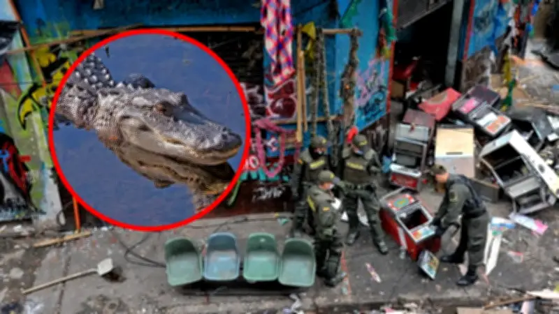 Sobreviviente del antiguo Bronx revela la verdad: 'Pepe el Cocodrilo' fue real