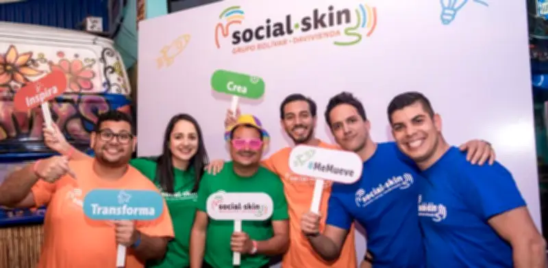 Social Skin abre convocatoria para jóvenes emprendedores con impacto social y ambiental