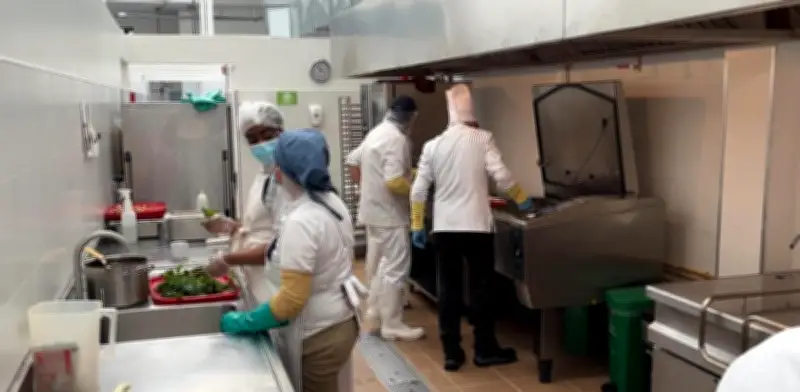 Sodexo inaugura nuevo centro de producción en Bogotá con inversión de $1.300 millones