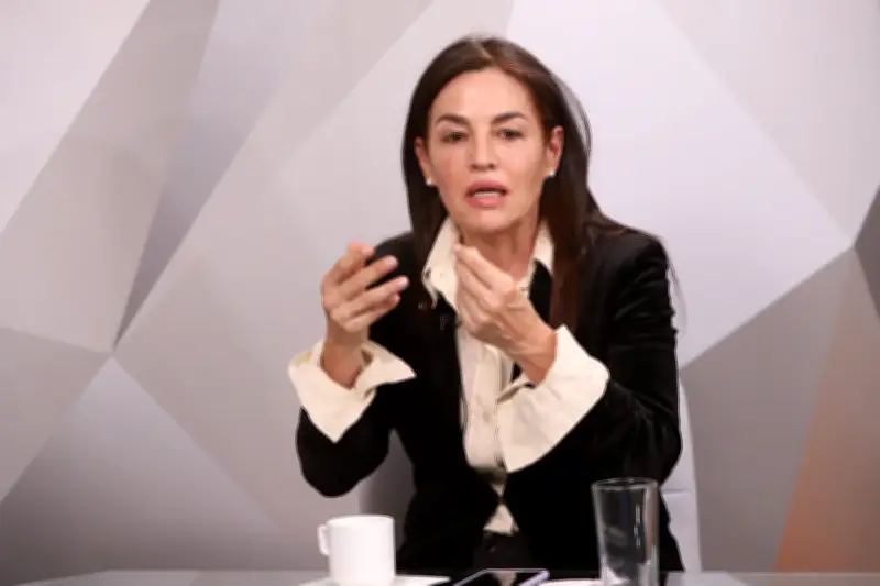 Sofía Gaviria renuncia al partido Oxígeno y abandona su candidatura al Congreso