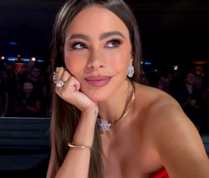 Sofía Vergara genera especulaciones tras ser vista con actor español Manuel Vega en Los Ángeles