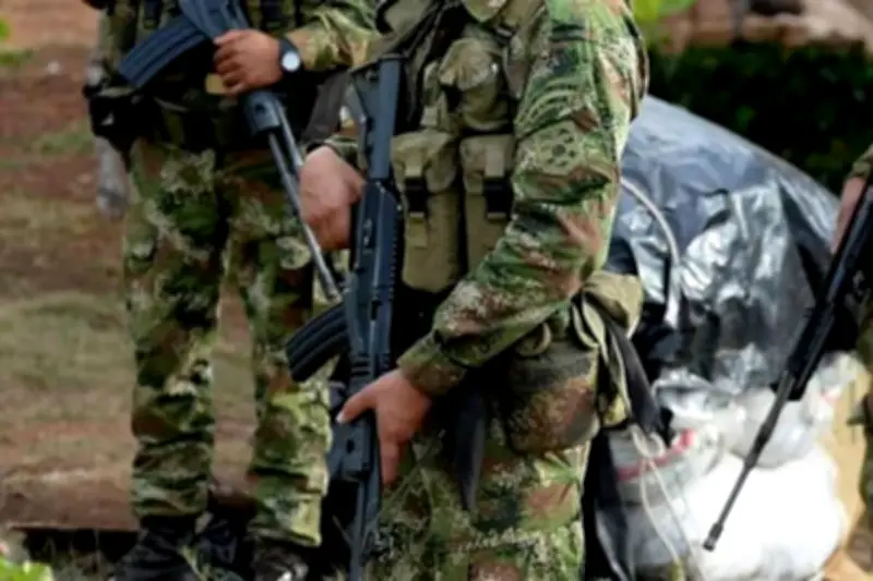 Soldado muere y nueve militares heridos en combate contra GAO-r en Guaviare