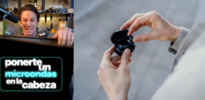 ¿Son peligrosos los audífonos Bluetooth? Experto en longevidad aclara mitos sobre radiación