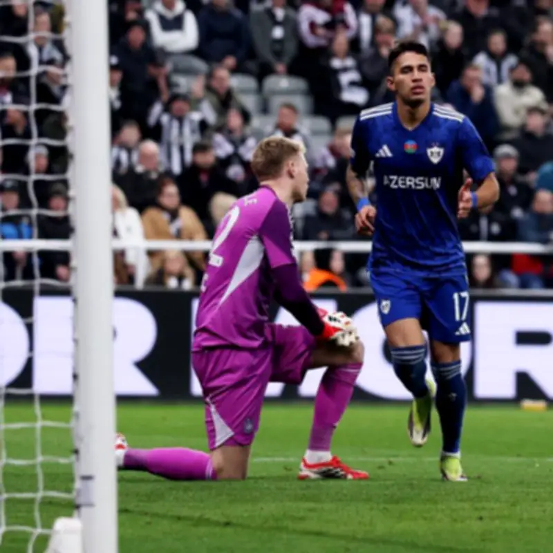 Sorpresas en Champions: Bodø/Glimt vence al Inter y clasifican Newcastle y Leverkusen