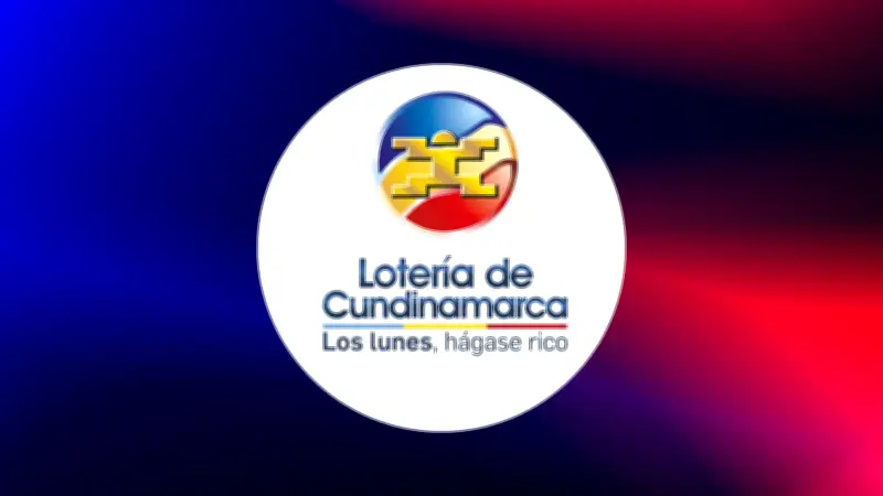 Sorteo 4791 de Lotería de Cundinamarca otorgó premio mayor de 6.000 millones de pesos