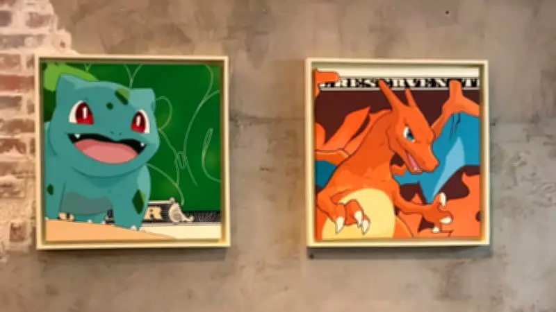 Sowen expone su arte en galería: 'Evolucionar es destruirse y reconstruirse'