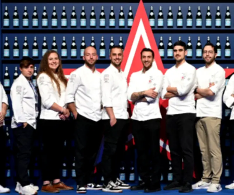 S.Pellegrino lanza séptima edición de su competencia global para chefs jóvenes menores de 30 años