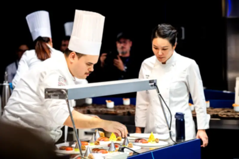 S.Pellegrino lanza su séptima edición de competencia para chefs jóvenes menores de 30 años