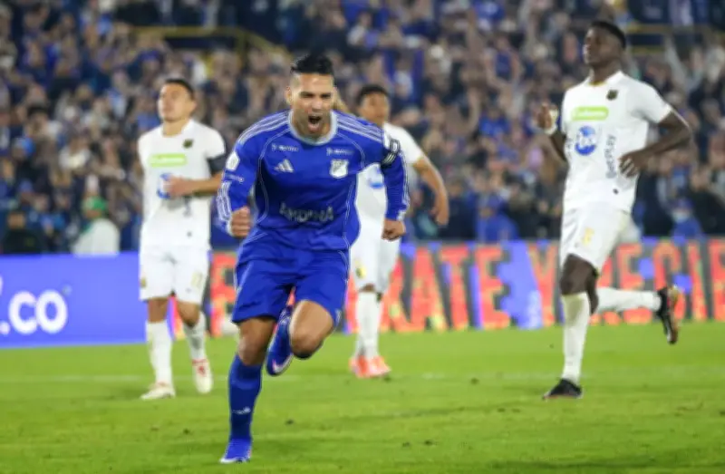 Séptima fecha de la Liga BetPlay: Millonarios vs Llaneros abre la jornada, Pasto e Internacional chocan por el liderato