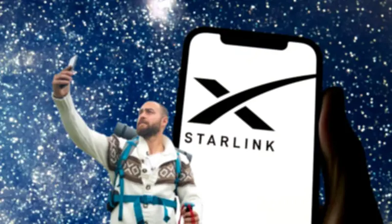 Starlink ofrece internet satelital gratis en celulares compatibles para zonas sin cobertura
