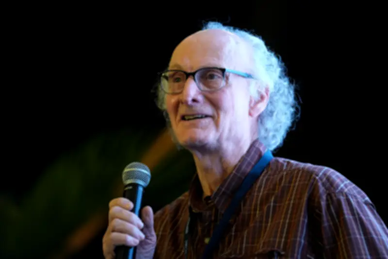 Steve Hilty, leyenda de la ornitología, protagoniza la Colombia Birdfair 2026 en Cali