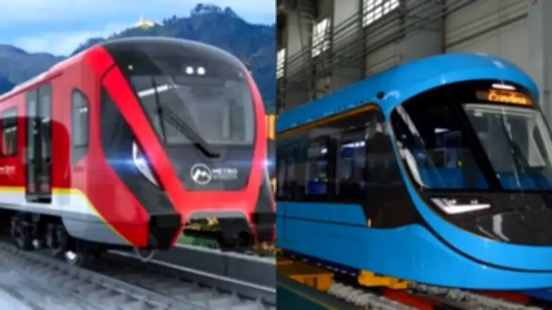 Subestaciones eléctricas ya operan para suministrar energía al Metro y al Regiotram