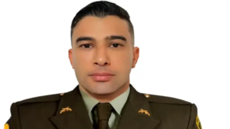 Subintendente de la Policía fallece tras ataque en Norte de Santander