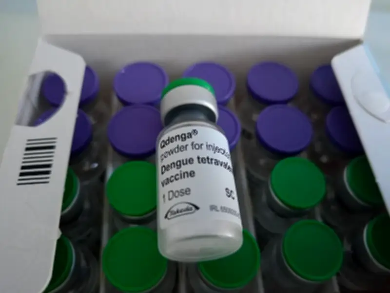 Sucre inicia vacunación contra el dengue en niños de Sincelejo y Corozal