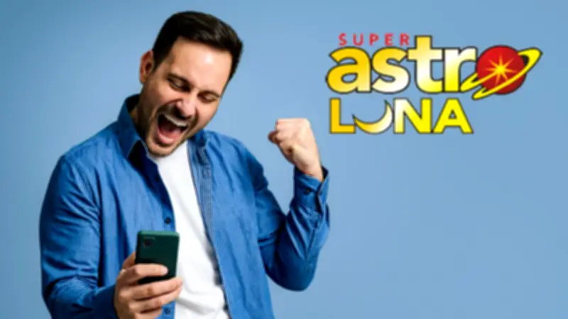 Super Astro Luna: Número 6657 con signo Cáncer ganó el sorteo del jueves 12 de febrero