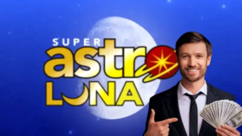 Super Astro Luna: Número 9076 y Signo Sagitario Ganadores del Sorteo del 7 de Febrero