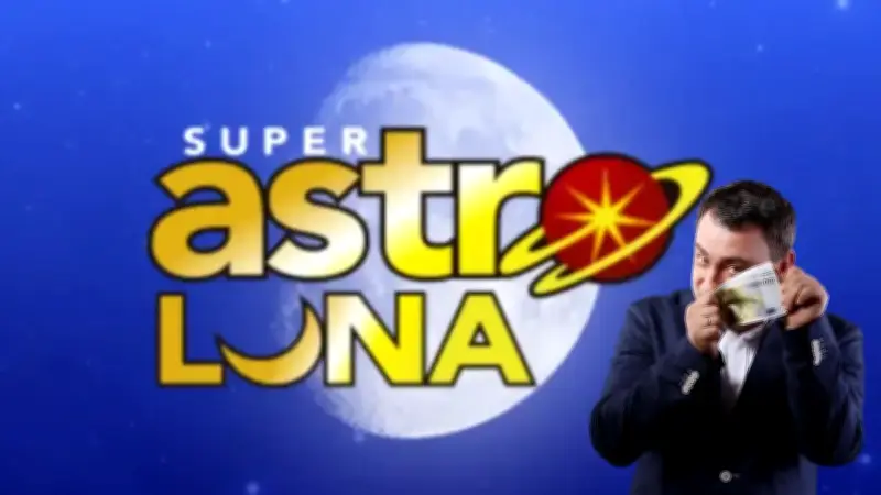 Super Astro Luna revela ganadores: número 4016 con signo Cáncer triunfa