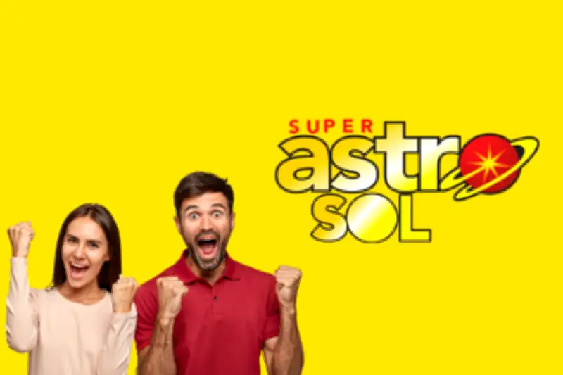 Super Astro Sol: Conoce los resultados del sorteo y estrategias para ganar