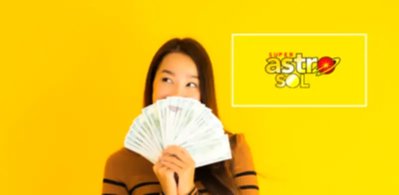 Super Astro Sol: Números ganadores del lunes 9 de febrero de 2026 con signo Capricornio