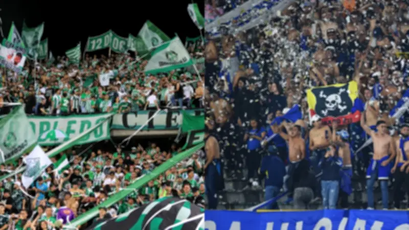Superclásico Nacional vs. Millonarios por Sudamericana se jugaría sin hinchada visitante