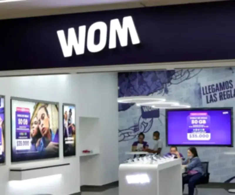 Superindustria ordena a Partners Telecom cesar uso de marca WOM en Colombia