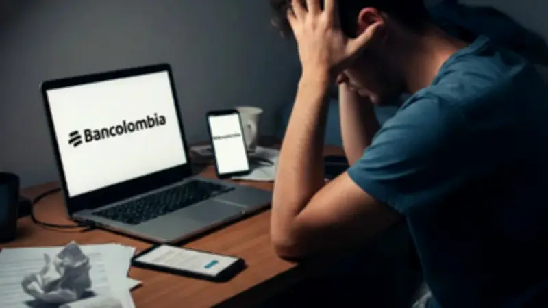 Superintendencia Financiera habilita correo exclusivo para quejas por fallas en Bancolombia