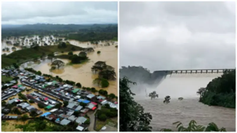Superintendencia intensifica vigilancia a embalses tras crisis por inundaciones en Córdoba