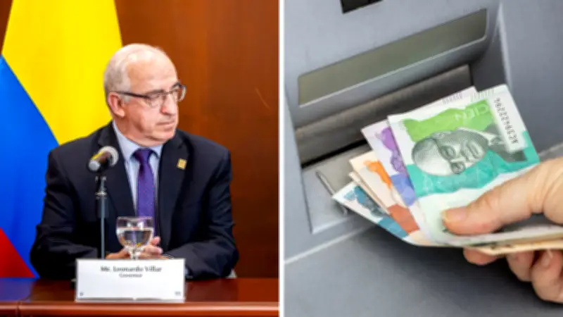 Suspensión del salario mínimo no afectaría tasas de interés ni estabilidad bancaria según expertos