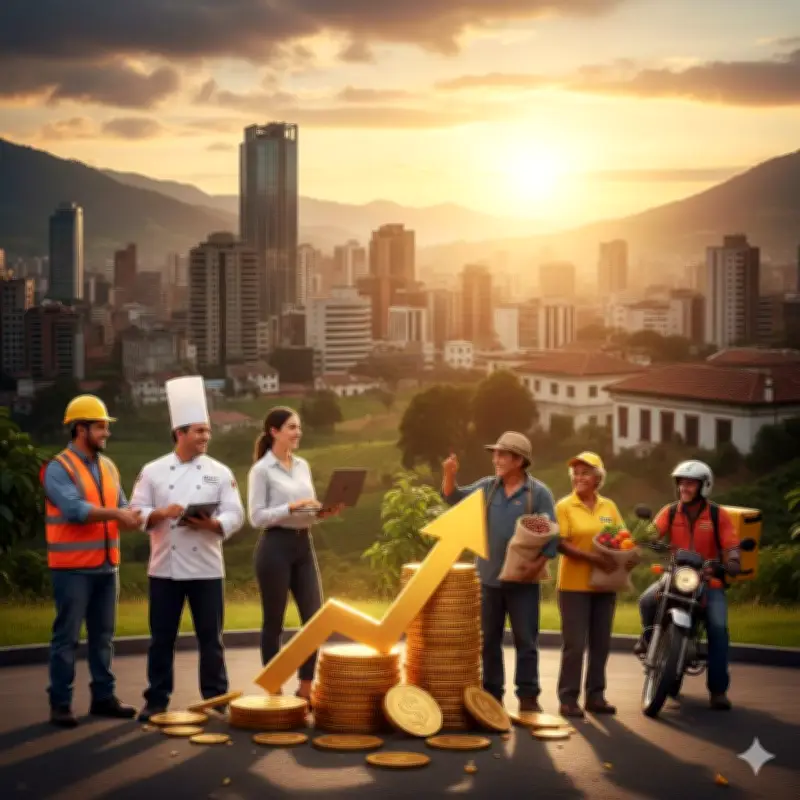 Suspensión provisional del salario mínimo 2026 genera incertidumbre laboral y política