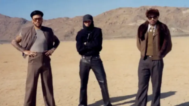 Tainy reúne a Rauw Alejandro y Jhayco para liderar estrenos musicales