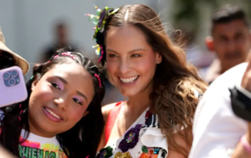 Talentos de Caracol TV brillaron en la Batalla de Flores del Carnaval de Barranquilla