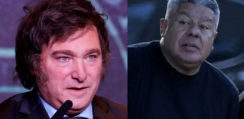 Tapia acusa a Milei de debilitar la AFA en escándalo por presunta corrupción
