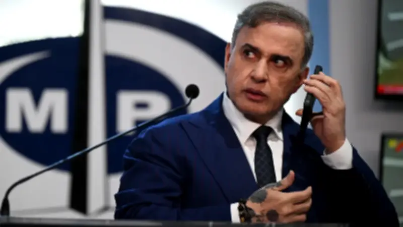 Tarek William Saab renuncia a Fiscalía y asume Defensoría del Pueblo en Venezuela