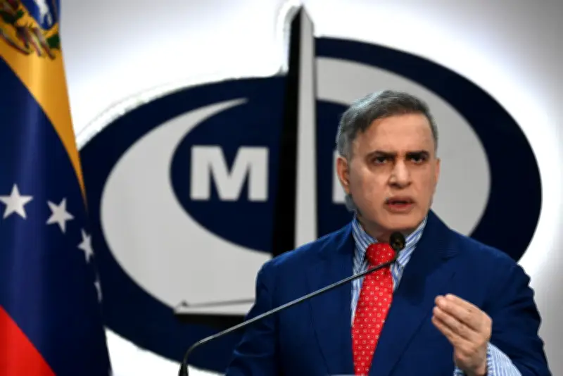 Tarek William Saab renuncia como fiscal general de Venezuela tras la caída de Maduro