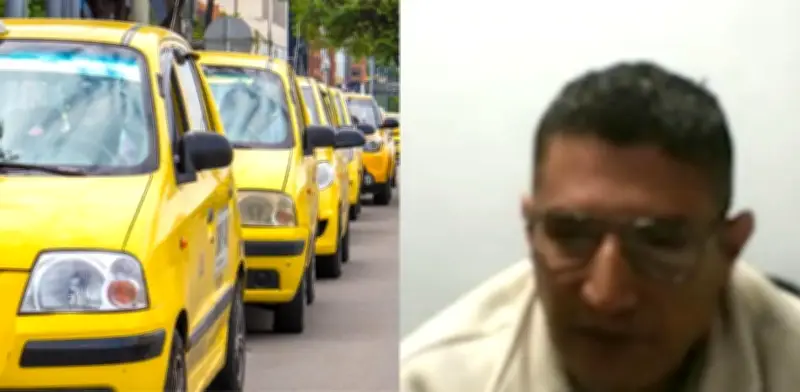 Taxista capturado en Bogotá por fraude con datáfono: presunto robo de 379 millones de pesos