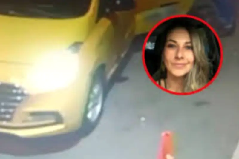 Taxista condenado por secuestro de Diana Ospina repite patrón criminal en Bogotá