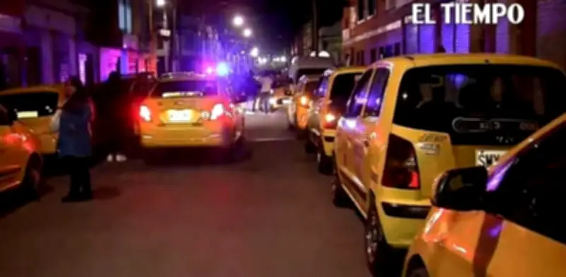 Taxista del datáfono capturado en Bogotá por estafar más de 379 millones con 'cambiazo' de tarjetas