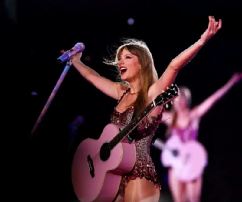 Taylor Swift logra por sexta vez el título de artista con mayores ventas globales del año
