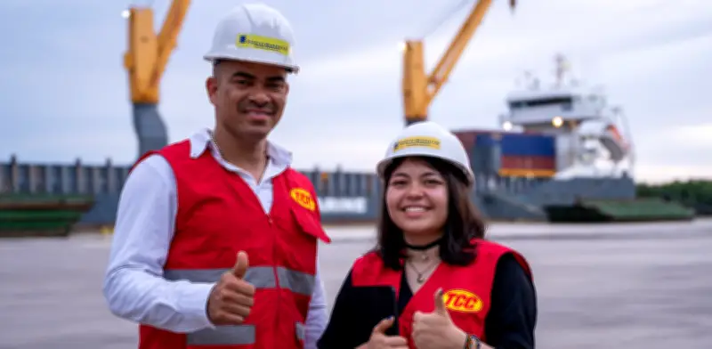 TCC ejecuta operación logística histórica para el sector energético colombiano