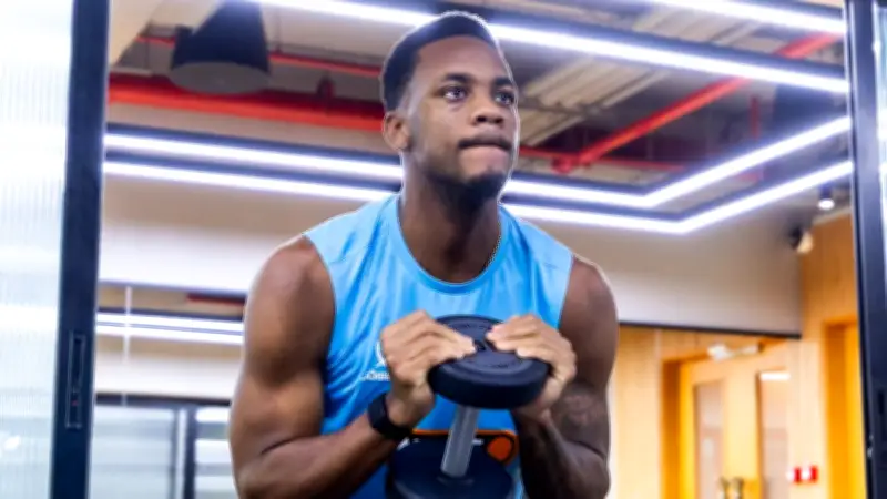 Técnico del Zenit frena a Jhon Jáder Durán: 'Necesita ponerse en forma primero'