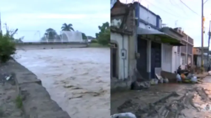 Temporada de lluvias afecta a miles de familias en 11 municipios del Valle del Cauca