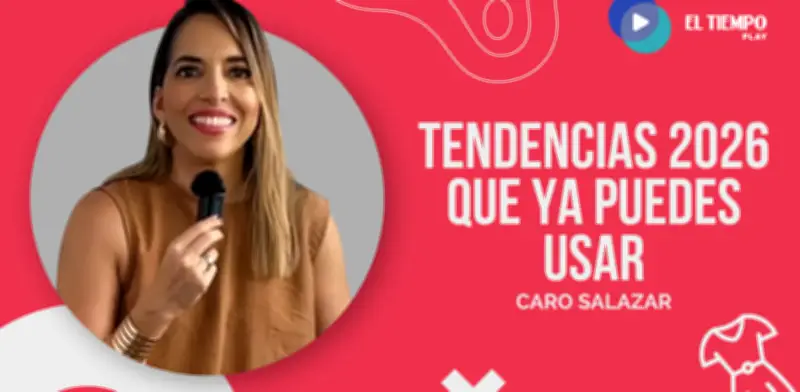 Tendencias de moda 2026: Estampados protagonistas, denim sostenible y athleisure retro