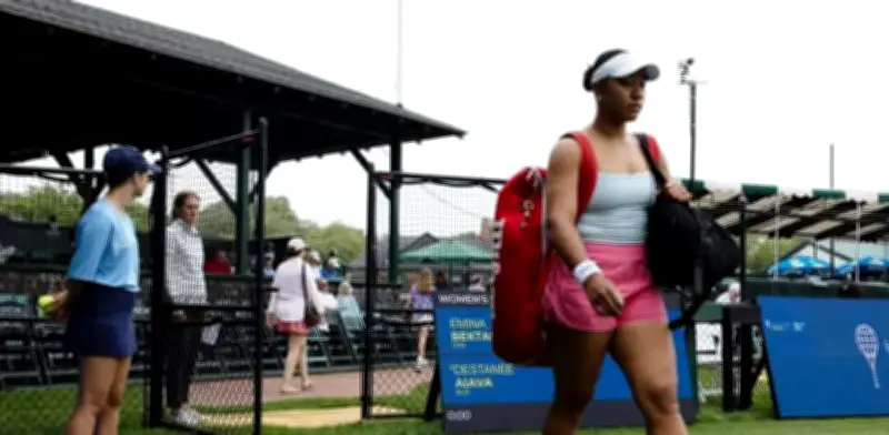 Tenis en crisis: Destanee Aiava anuncia retiro a los 25 años y denuncia racismo y misoginia