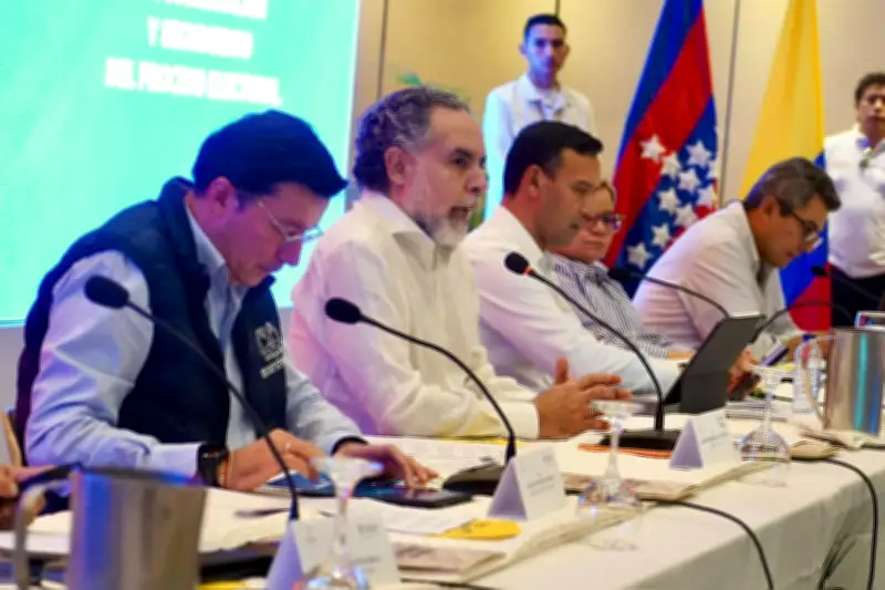 Tensión electoral por acusaciones de fraude: Comisión de garantías en el ojo del huracán