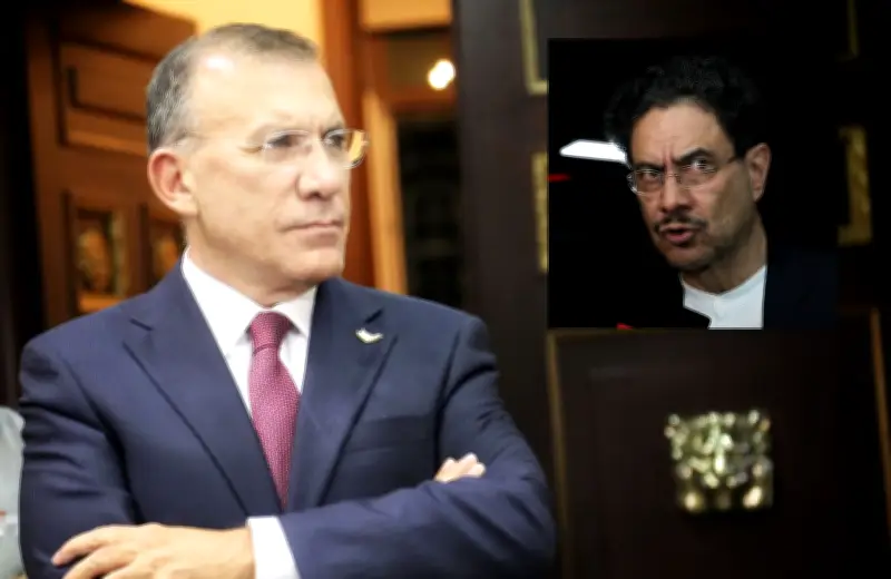 Tensión en la izquierda colombiana por indirecta de Roy Barreras hacia Iván Cepeda