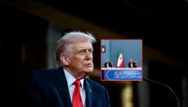 Tensiones entre Irán y EE.UU. escalan tras acusaciones de Trump sobre programa nuclear