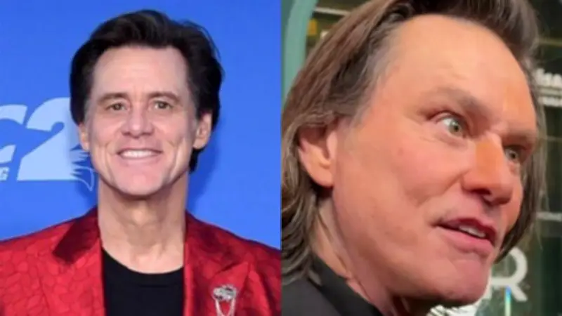 Teoría viral: ¿Un clon de Jim Carrey recibió el César de Honor en París?