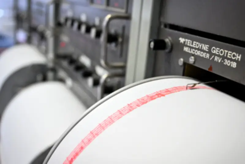 Terremoto de 5,8 grados sacude el este de Afganistán sin reportes iniciales de daños