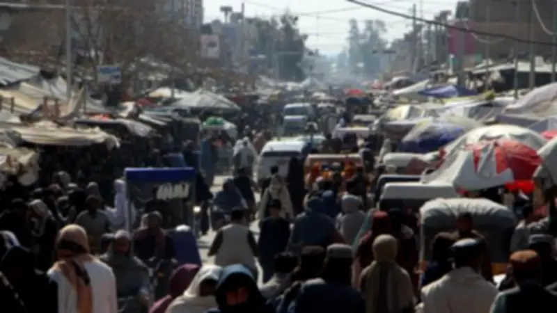 Terremoto de magnitud 5,8 sacude noreste de Afganistán sin reportes de víctimas