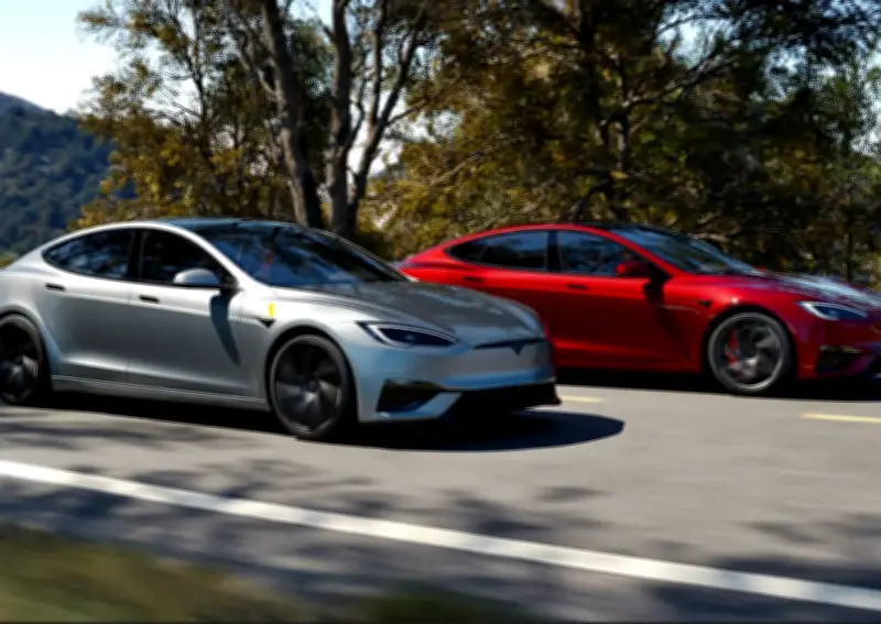 Tesla lidera ranking de marcas automotrices mejor valoradas por inteligencia artificial según estudio